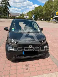 2016 Smart City Cabrio