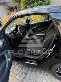 2016 Smart City Cabrio