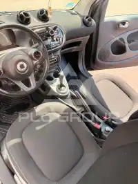 2016 Smart City Cabrio