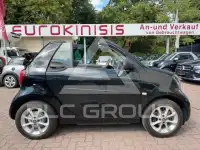 2016 Smart City Cabrio