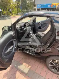 2016 Smart City Cabrio