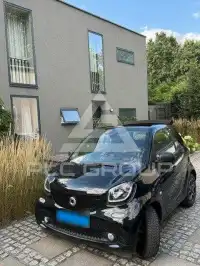 2016 Smart City Cabrio