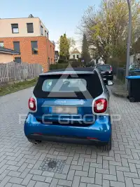 2016 Smart City Cabrio