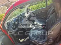 2016 Smart City Cabrio