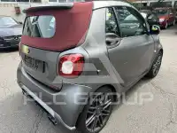 2016 Smart City Cabrio