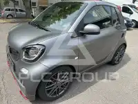 2016 Smart City Cabrio