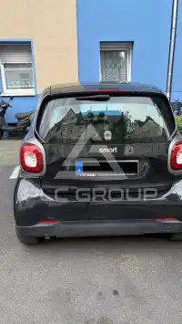 2016 Smart City Coupe
