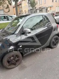 2016 Smart City Coupe