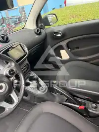 2016 Smart City Coupe