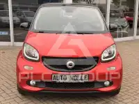 2016 Smart FORFOUR