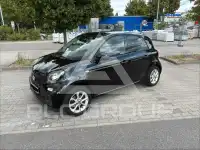 2016 Smart FORFOUR
