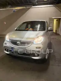 2016 Smart FORFOUR