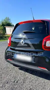 2016 Smart FORFOUR