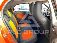 2016 Smart FORFOUR
