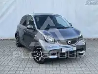 2016 Smart FORFOUR