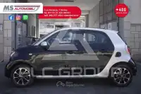 2016 Smart FORFOUR