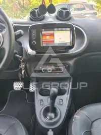 2016 Smart FORFOUR