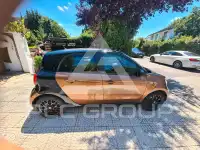 2016 Smart FORFOUR