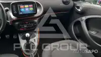2016 Smart FORFOUR
