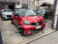 2016 Smart FORFOUR