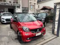 2016 Smart FORFOUR