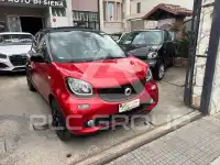 2016 Smart FORFOUR