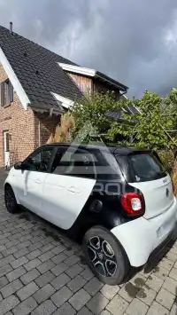 2016 Smart FORFOUR