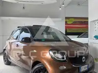 2016 Smart FORFOUR