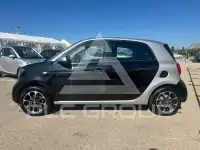 2016 Smart FORFOUR