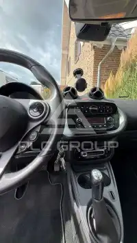 2016 Smart FORFOUR