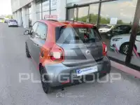 2016 Smart FORFOUR