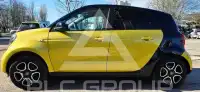 2016 Smart FORFOUR