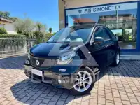 2016 Smart FORFOUR