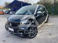 2016 Smart FORFOUR