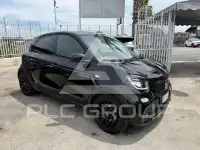 2016 Smart FORFOUR