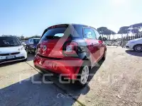 2016 Smart FORFOUR