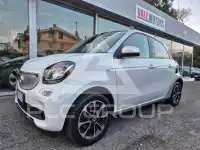 2016 Smart FORFOUR