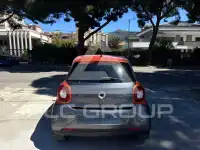 2016 Smart FORFOUR