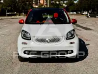 2016 Smart FORFOUR