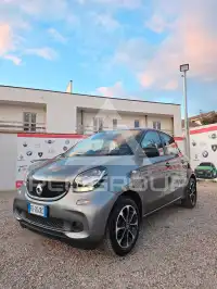 2016 Smart FORFOUR