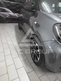 2016 Smart FORFOUR