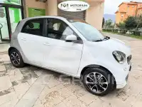 2016 Smart FORFOUR