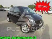 2016 Smart FORFOUR