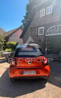 2016 Smart FORFOUR