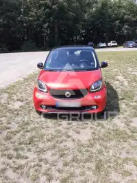 2016 Smart FORFOUR