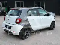 2016 Smart FORFOUR