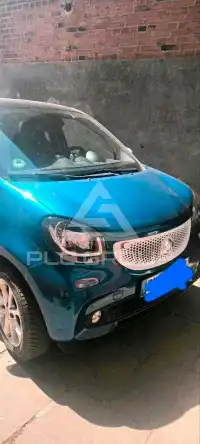 2016 Smart FORFOUR