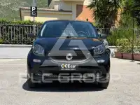 2016 Smart FORFOUR