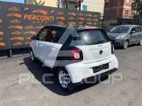 2016 Smart FORFOUR