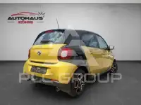 2016 Smart FORFOUR